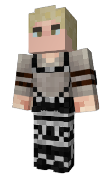 Minecraft скин по нику YusufTB