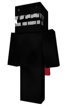 Minecraft skin YuuOwOr