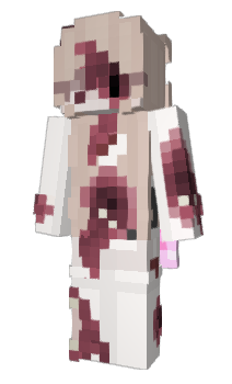 Minecraft skin Yuukivz