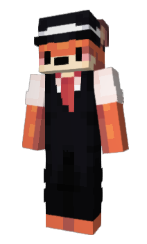 Minecraft скин по нику Yuuneko93