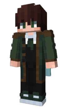 Minecraft скин по нику Yuxy4869