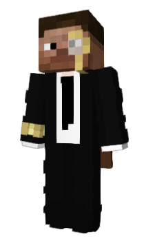Minecraft скин по нику YvesSaintLaurnt