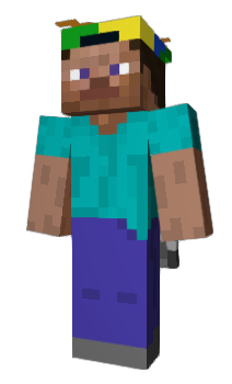 Minecraft скин по нику Ywaryyx