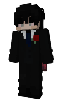 Minecraft skin Ywrd_