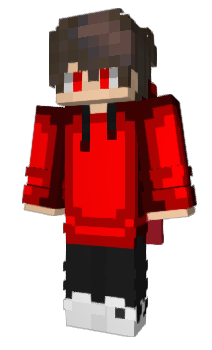 Minecraft skin Yzitan