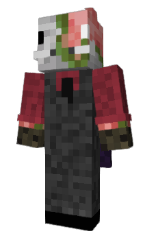 Minecraft скин по нику Z0glin
