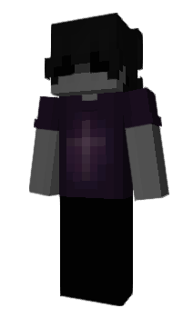 Minecraft скін по ніку Z0mbreak