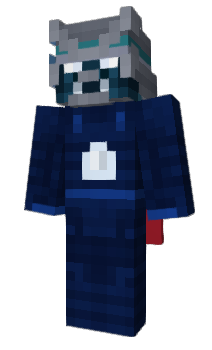 Minecraft скін по ніку Z38