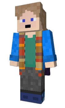 Minecraft скин по нику Z4iscool