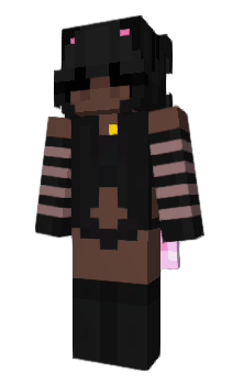 Minecraft skin ZDeske