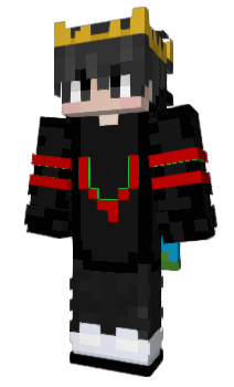 Minecraft скин по нику ZELLVER_MC