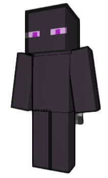 Minecraft skin ZHATUR