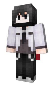 Minecraft skin ZHAZHAH