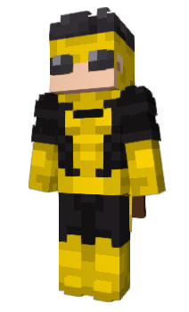 Minecraft skin ZMuck_