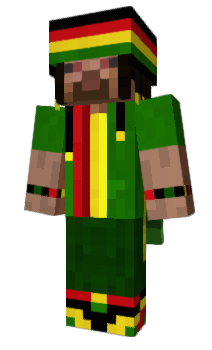 Minecraft скин по нику ZNobody47