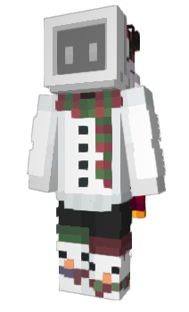 Minecraft скин по нику ZPYXY