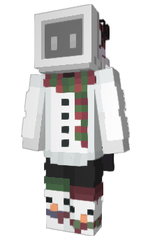 Minecraft skin ZPYXY