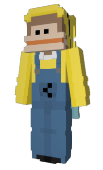 Minecraft скин по нику ZTOAT_10