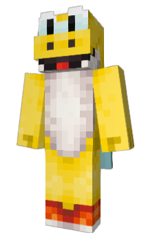 Minecraft скин по нику ZTOAT_10