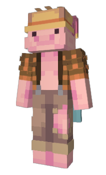 Minecraft скин по нику ZTOAT_10