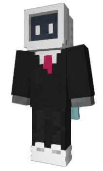 Minecraft скін по ніку ZTeluk42