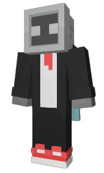 Minecraft скін по ніку ZTeluk42