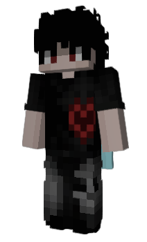 Minecraft скин по нику Z_1_