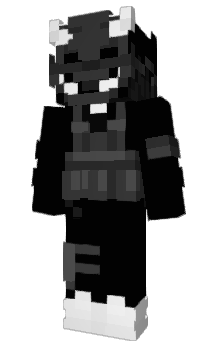 Minecraft skin Z_I0