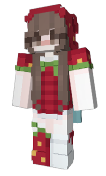 Minecraft skin ZaFt1Ng