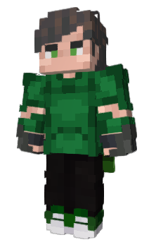 Minecraft скин по нику ZaNTexx