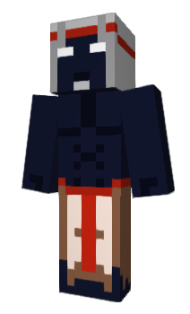 Minecraft скін по ніку Zaaii