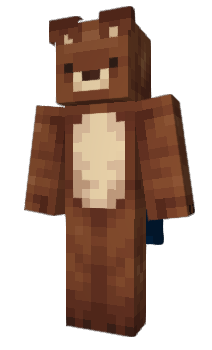 Minecraft skin ZaazHD