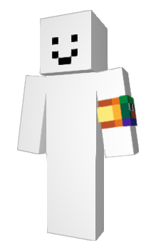 Minecraft скин по нику Zadorr