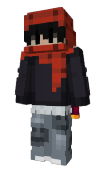 Minecraft skin Zaeify