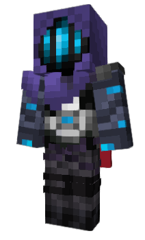 Minecraft скин по нику Zakkjump813
