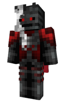 Minecraft скин по нику Zakkjump813