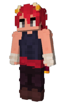 Minecraft скин по нику Zakreusla