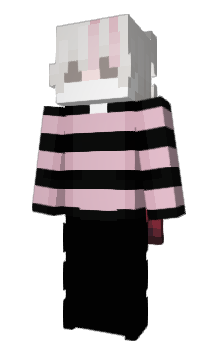 Minecraft skin Zalvyx