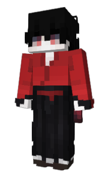 Minecraft скин по нику Zalvyx