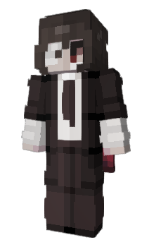 Minecraft skin Zalvyx