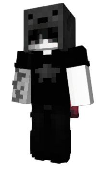 Minecraft скін по ніку Zalvyx