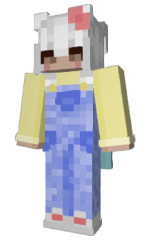 Minecraft skin ZanJunior