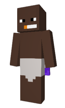 Minecraft скин по нику Zanyblaze
