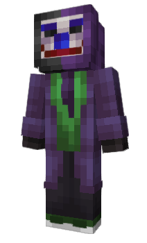 Minecraft скин по нику ZarQZasDer