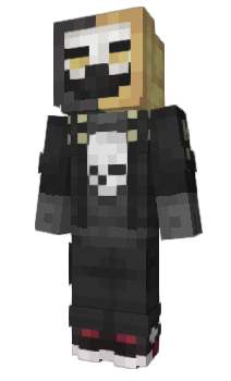 Minecraft скин по нику ZarQZasDer
