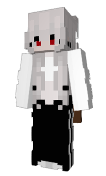 Minecraft скин по нику Zathoth