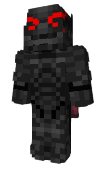 Minecraft скін по ніку Zatos328