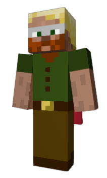 Minecraft скін по ніку Zatsuri