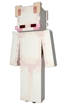 Minecraft скин по нику Zavagepuffjr