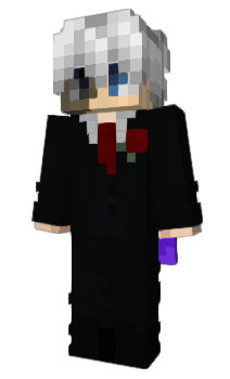 Minecraft skin Zawarka03